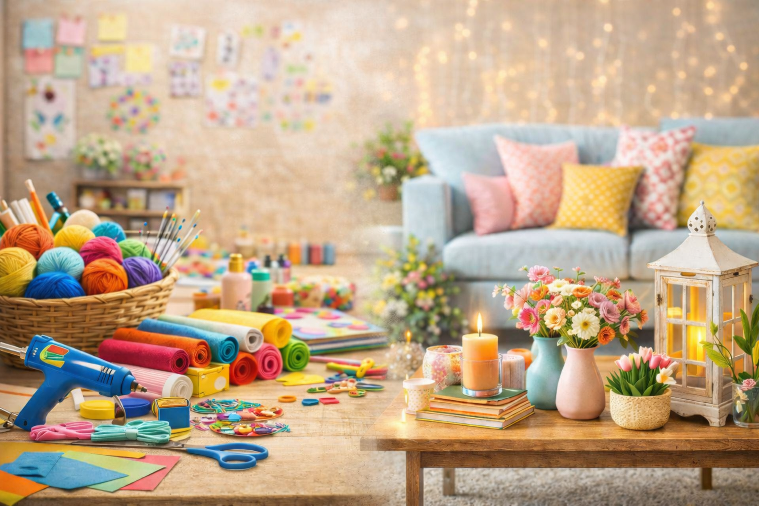 Artisanat & Décoration