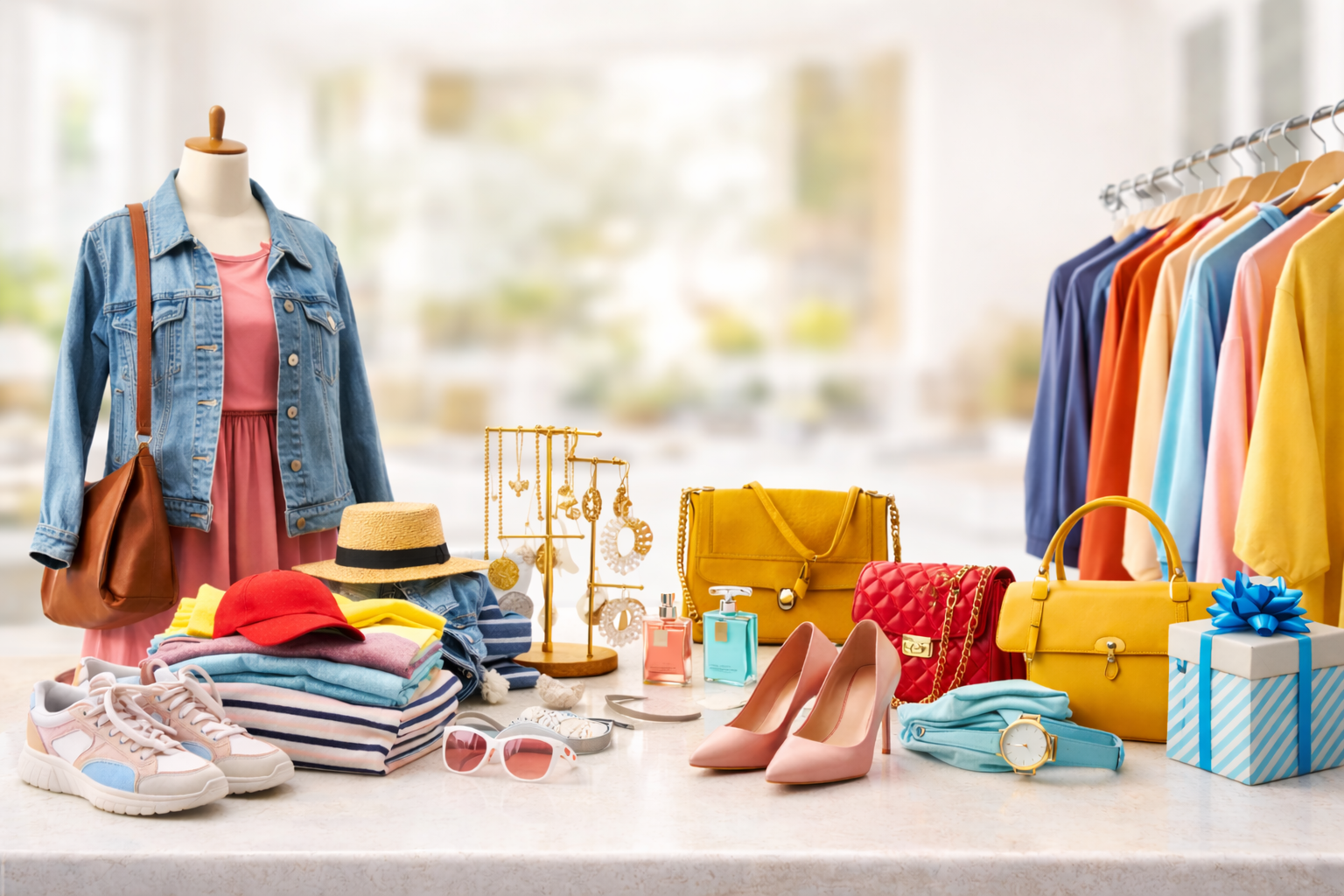 Vêtements & Accessoires