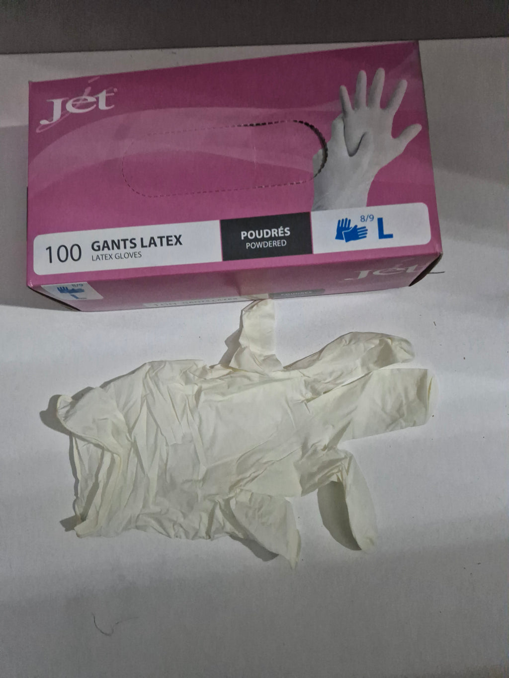 Gants en Latex Poudrés : Confort et Protection Optimale