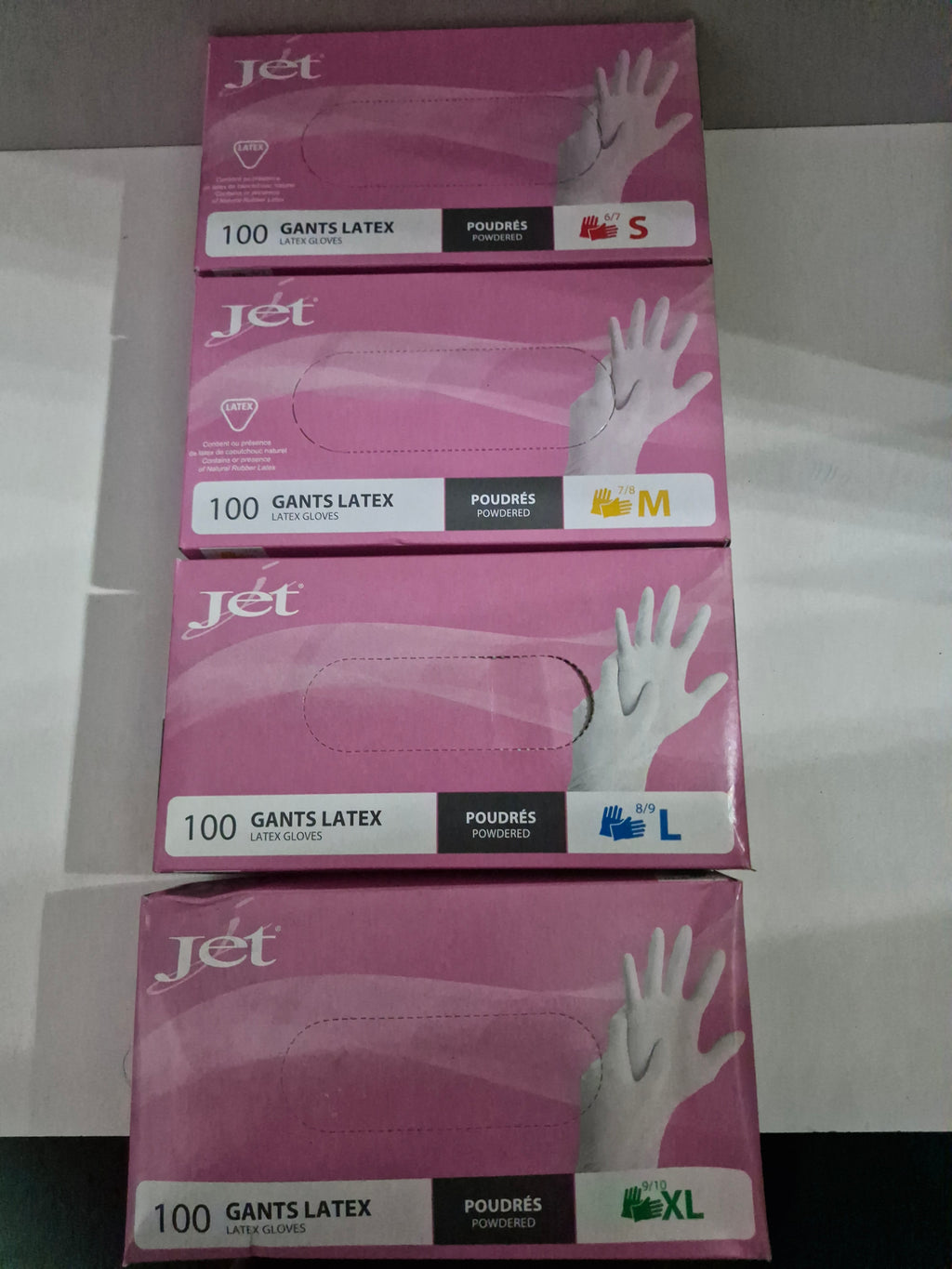 Gants en Latex Poudrés : Confort et Protection Optimale