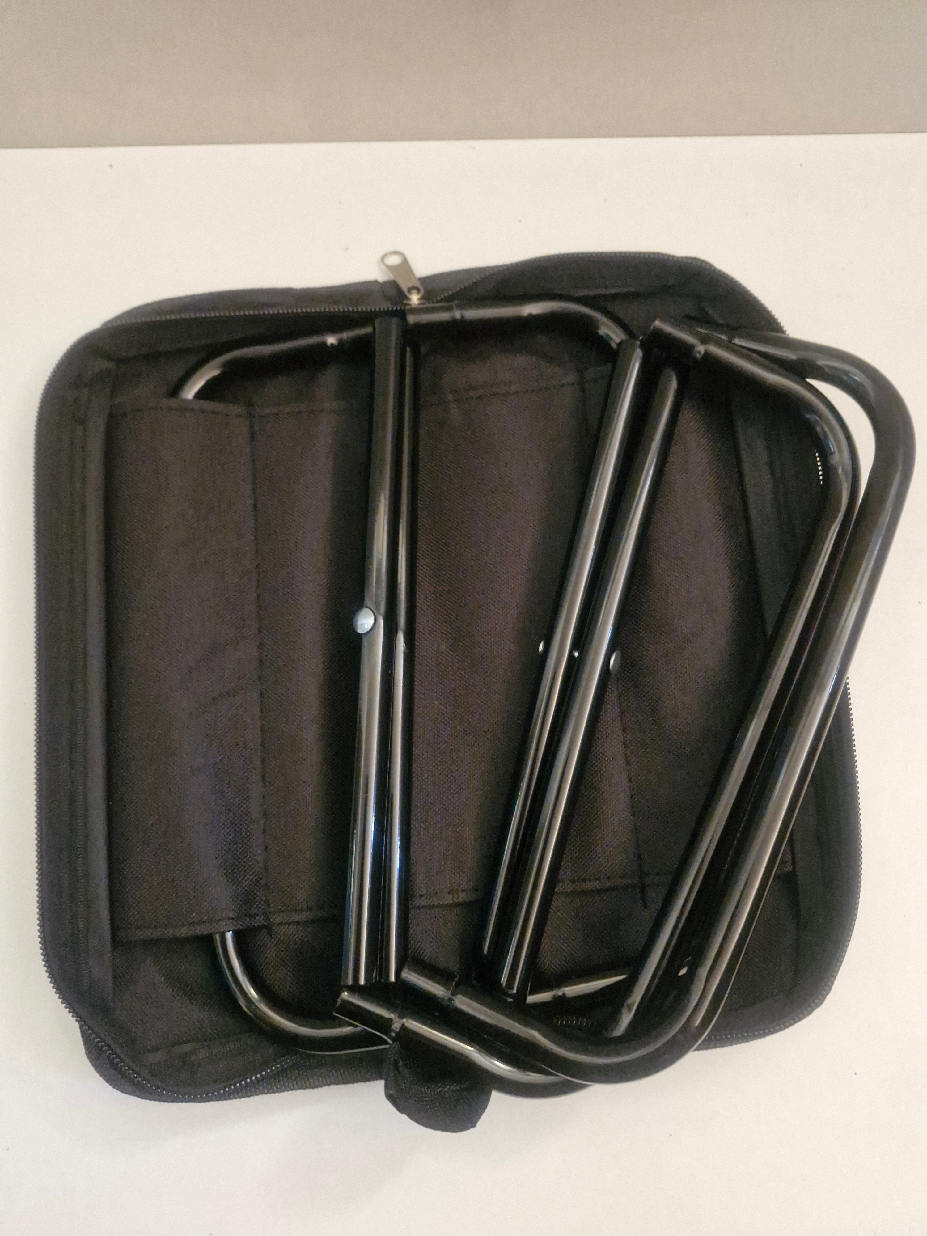 Tabouret pliant